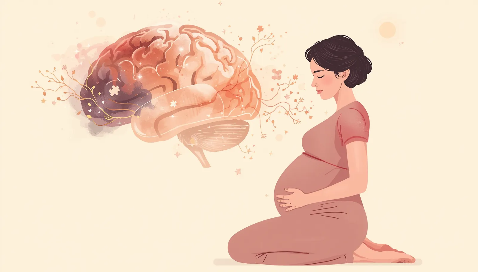 Real brain changes during pregnancy: proven neural reorganization